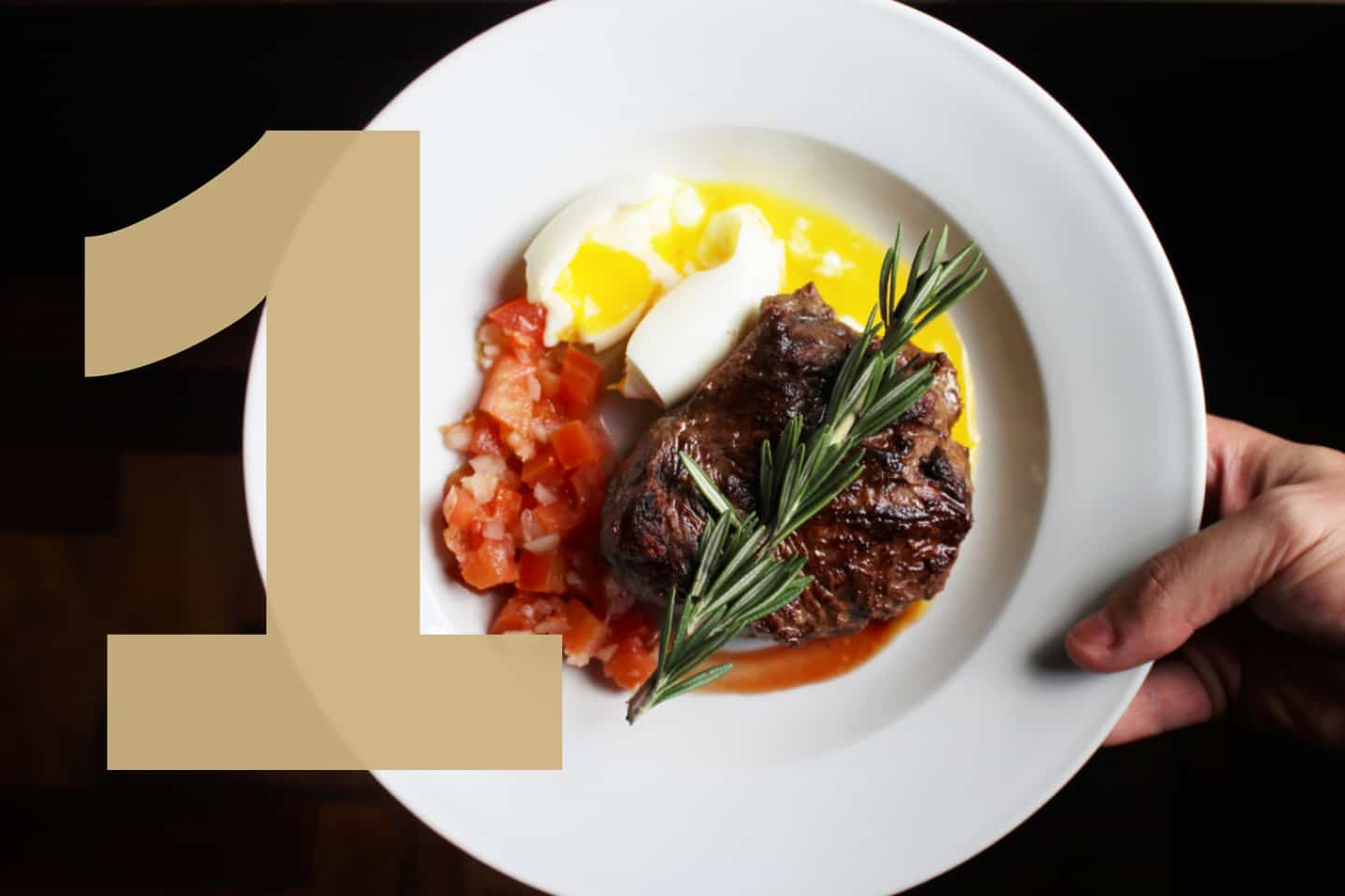 eat A5 Wagyu Steak KL