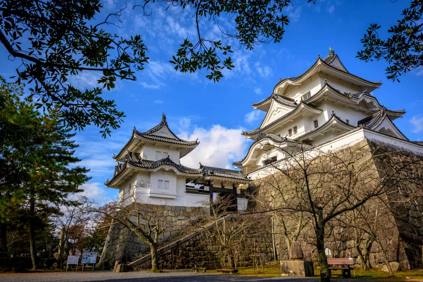 Iga Palace Japan