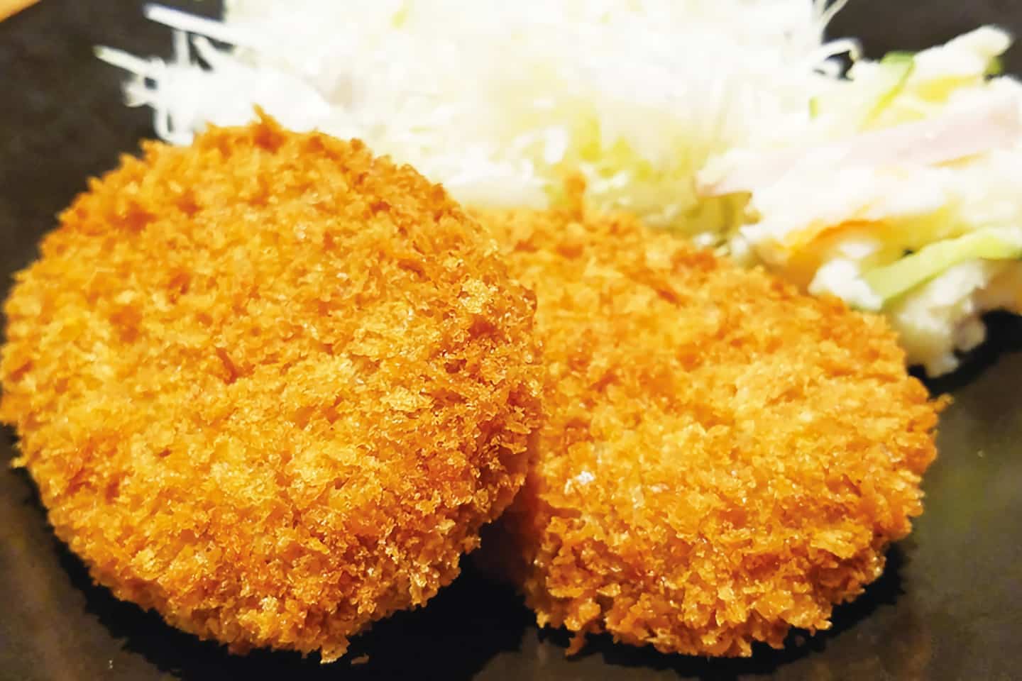 Wagyu Croquette