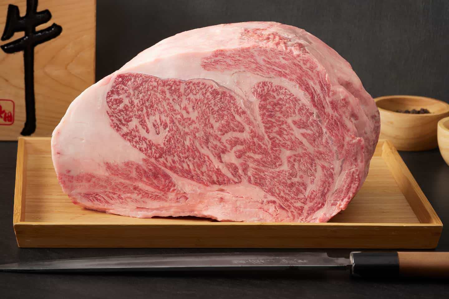 Wagyu blocks