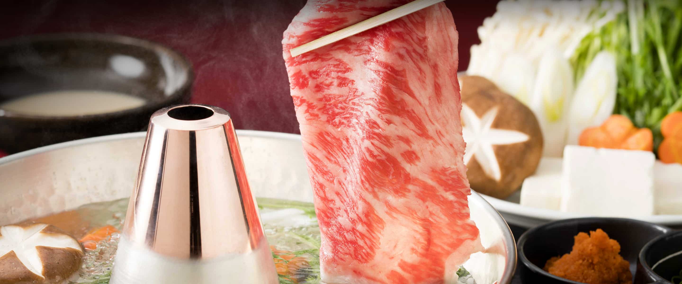 Wagyu Shabu-shabu KL