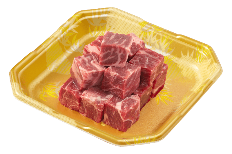 Iga Wagyu Shin Shank Cubes