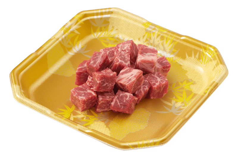 Iga Wagyu Rump Cubes