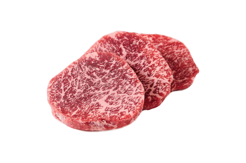 Iga Wagyu Rump Heart