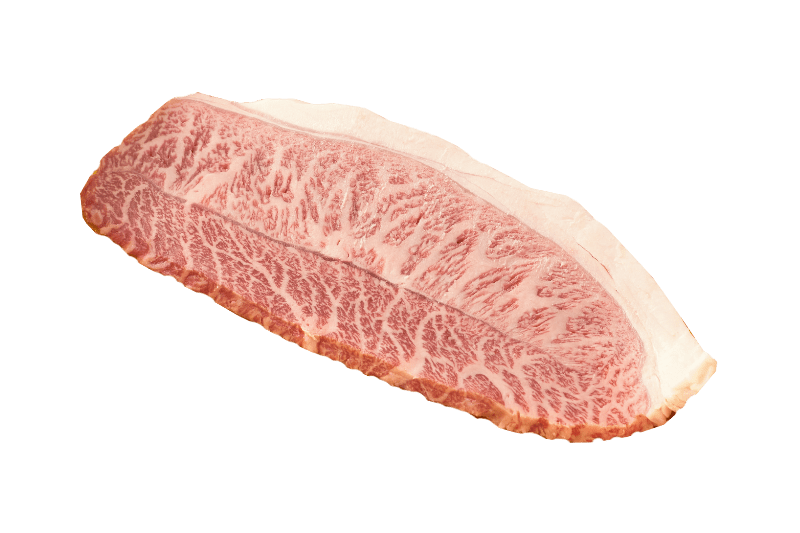 Wagyu Misuji steak in KL