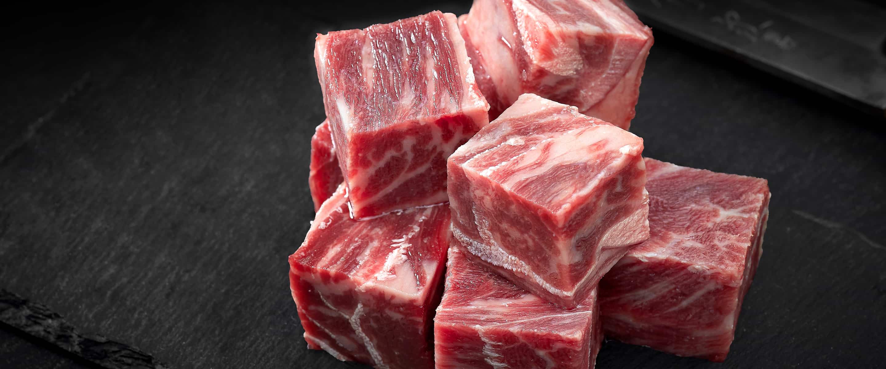 Wagyu Diced Cube